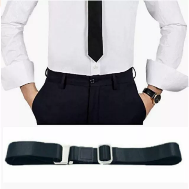 Shirt Holder Adjustable Near Shirt Stay Best Tuck It Belt for