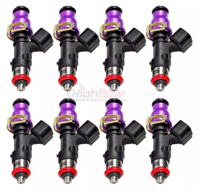 Injector Dynamics ID1050x Carburant Injecteurs pour 2003-2004 MUSTANG Cobra + 2