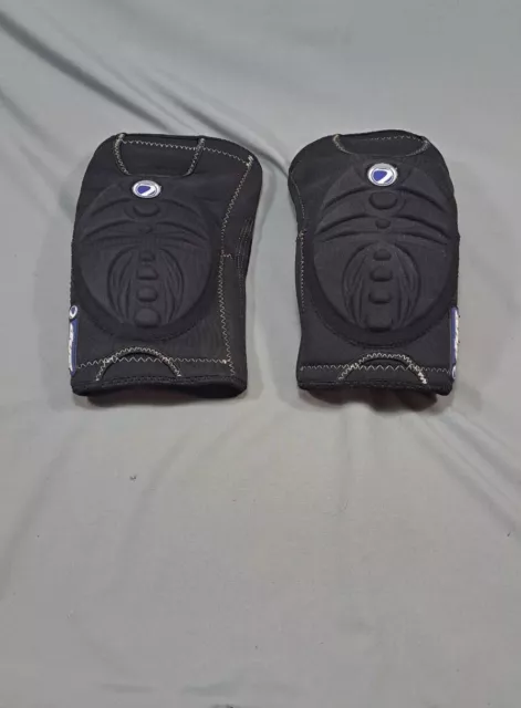 Dye Paintball Core Performance Padded Knee Pads M/L