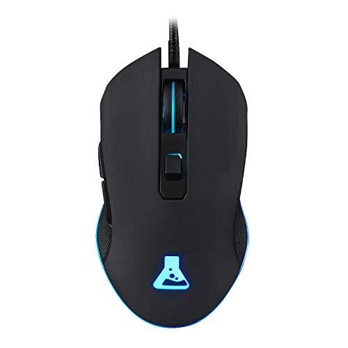 The G-Lab Kult Helium Souris Gamer Filaire USB - Capteur Optique 800 à 3200 D...