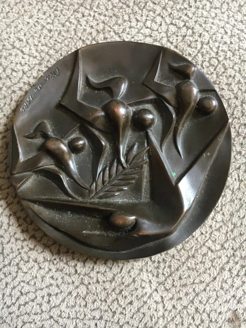 Insigne émaillé Olympique France - JO Tokyo 1964 - Fabrication Française (occasion)