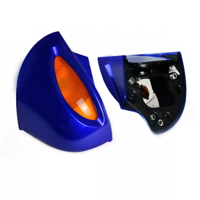 Paire rétroviseurs avec clignotants pour BMW R1100RT R1100 RTP R1150 RT 2