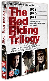 (未使用･未開封品)　The Red Riding Trilogy[Pal-uk][Import] ar3p5n1 Amazon.com: Red Riding Trilogy : Sean Bean, Mark Addy
