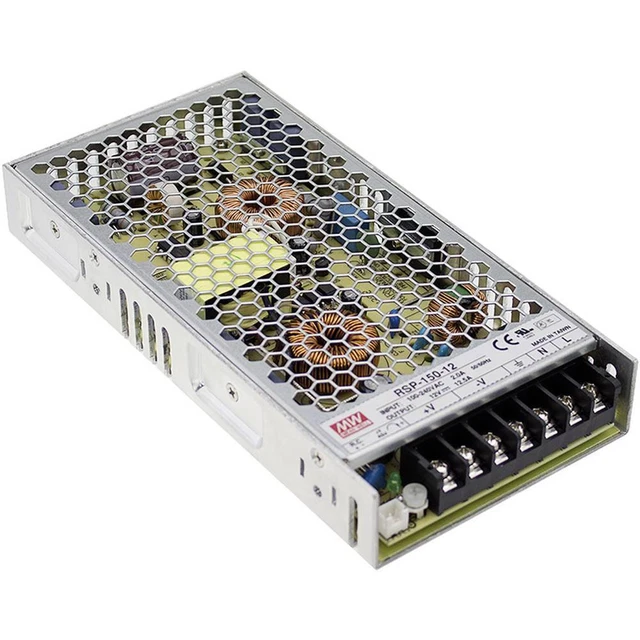 Mean Well RSP-150-24 Module dalimentation CA/CC, fermé 6.3 A 151 W 24 V/DC 1