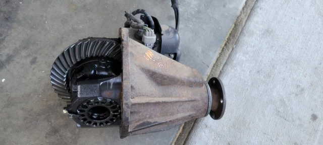 96-2002 TOYOTA 4RUNNER TACOMA REAR DIFFERENTIAL 4WD E LOCKER MOTOR 4.30 Ratio