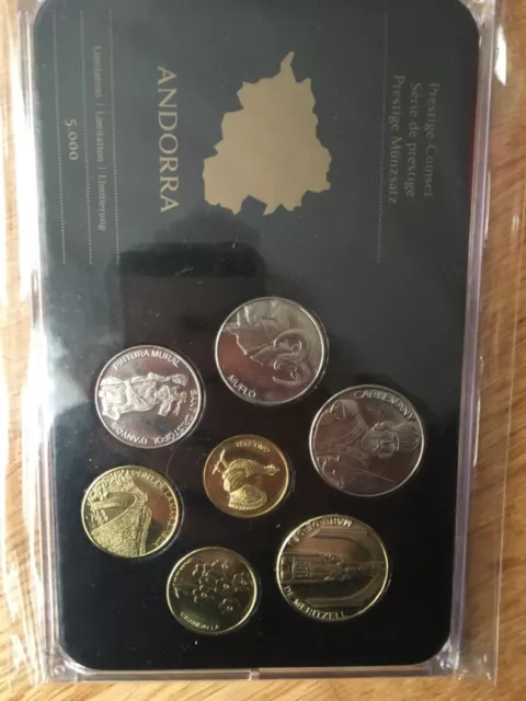 Kursmünzensatz Irland Euro Satz Prägefrisch 2005 Mintset Münzset