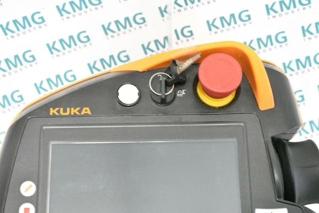 For KUKA C4 KCP4 KRC4 Basic Keyboard Switch Panel 00 168 334 AMT9552