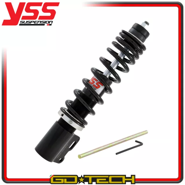 Ammortizzatore Anteriore Yss Regolabile Zip Sp 2 Vespa Et2 Et4 Lx V S 50 125 150