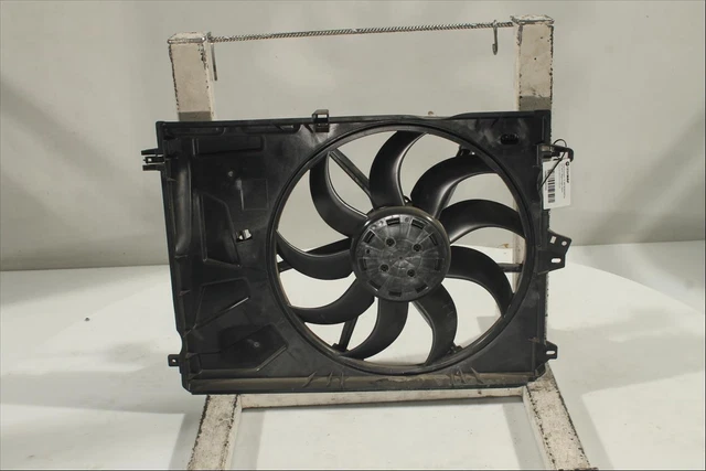 00521413450 ventilateur électrique JEEP COMPASS 17 MP M M4 M6 10048596007793