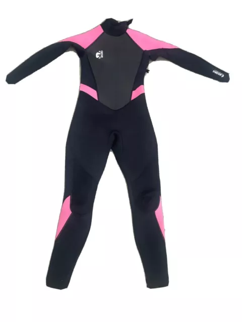 Gul G Force Girls Wetsuit 3 mm Size JM