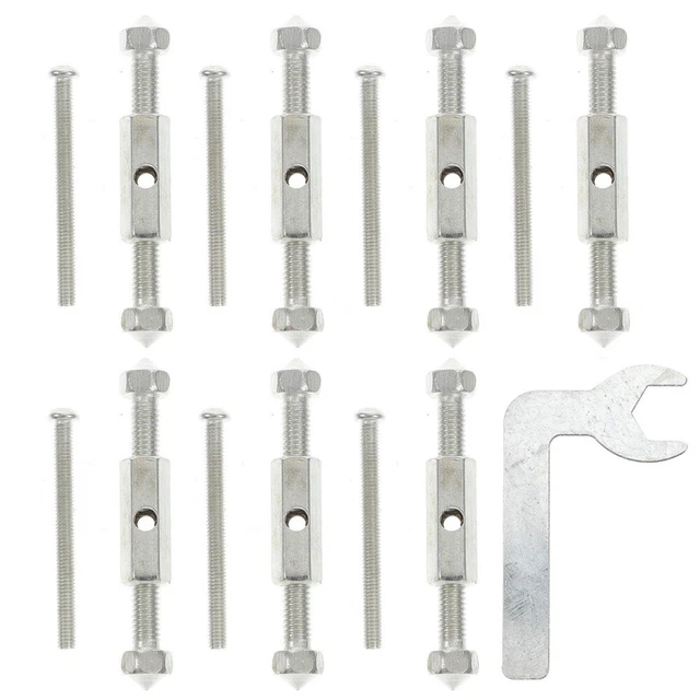 Wiremold V5744S, 300 V, Avorio, Profondo, Scatola