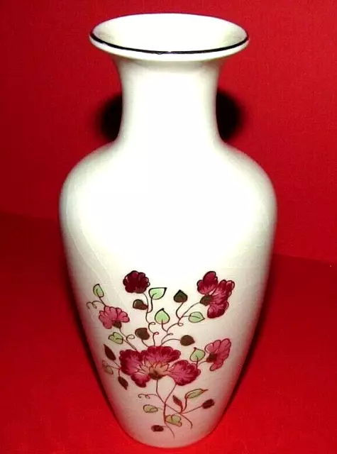 ZSOLNAY: Porzellan-Vase - 16,3 cm hoch 2