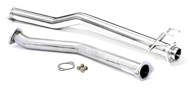 M2 SPORT MID SECTION/CENTRE SECTION STAINLESS STEEL (CIVI