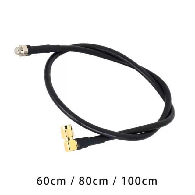 Câble Coaxial d'extension pour antenne DP4400, cordon de connexion robuste et