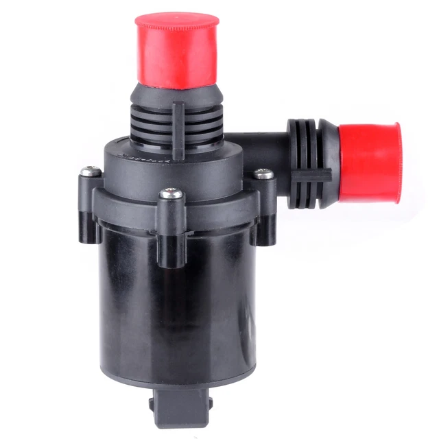 ✅Auxiliary Water Pump Fits 98-10 BMW X5 525i 530i 528i 750Li 545i Land Rover