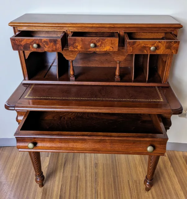 Antique Style Writing Desk * Reproduction 3