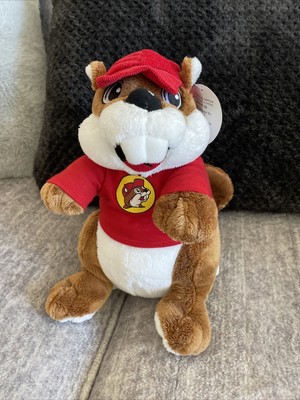 bucees stuffed animal