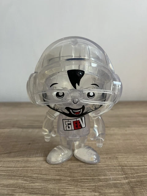 FGTEEV SEASON 2 The Big Fig 6 Invisi Duddy Action Figure In Ex