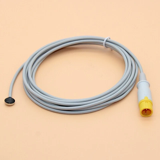 REUSABLE MEDICAL TEMPERATURE Probe for Mindray,Adult/Pediatric TEMP