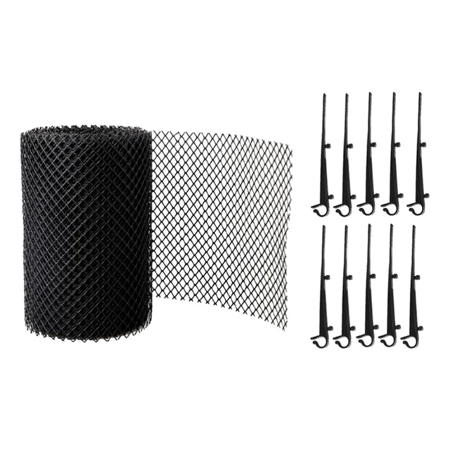 Filet Professionnel Réutilisable Pour Plantes D'arbres Fruitiers Avec Maille Carrée, Filet De Jardin Anti-oiseaux, Protecteurs D'arbres Pour Plantes