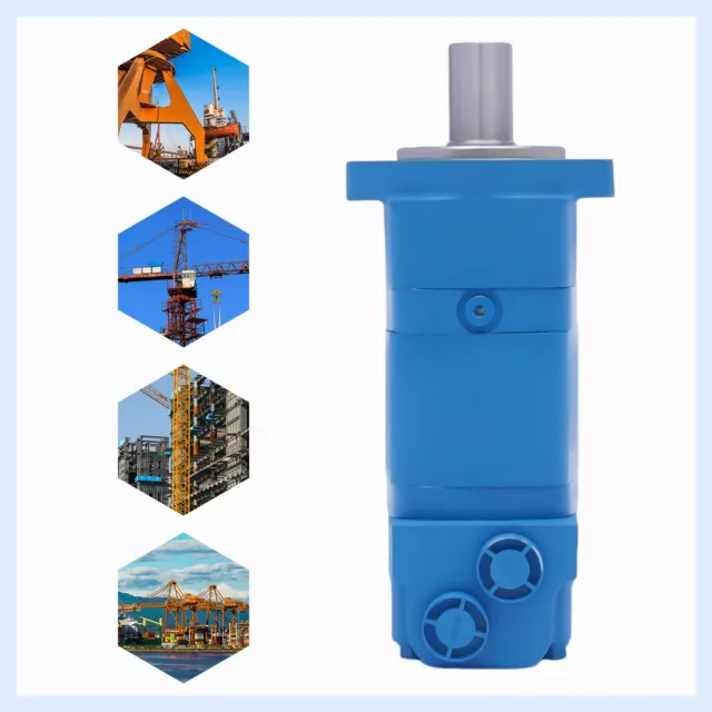 2Pcs For Char-Lynn 104-1228-006 Hydraulic Motor 385RPM 3000PSI Hydraulic Motor