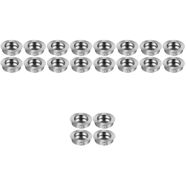 Flush Door Pulls Round Flush Door Pulls Closet Door Knobs Furniture 6