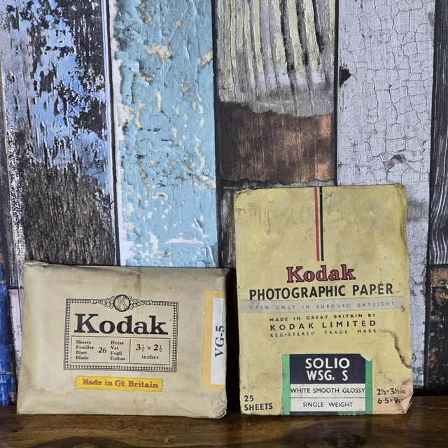 Other Vintage Photography, Vintage Photography, Cameras