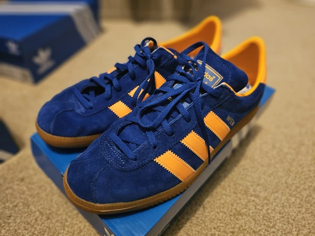 ADIDAS WIEN VIENNA City Series 2021 Size UK 8.5 US 9 EU 42.5