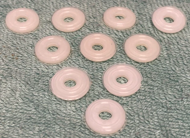 CO2 Tank Washers (10) Saturn Washer CO2 Natural, APX# PC-02-Natural