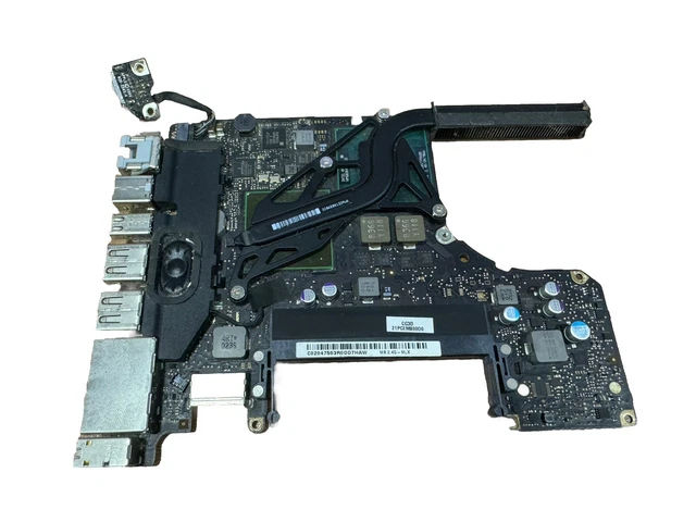 MACBOOK PRO MID 2010 A1278 EMC2351 Logic Board Motherboard £7.99