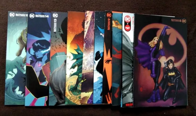 Batman Urban Legends #5-15 New Dc Comic Series Pick Choose Your Comic