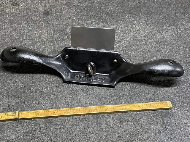 Vintage Stanley SW No. 80 Scraper Plane SWEETHEART Original Finish ￼