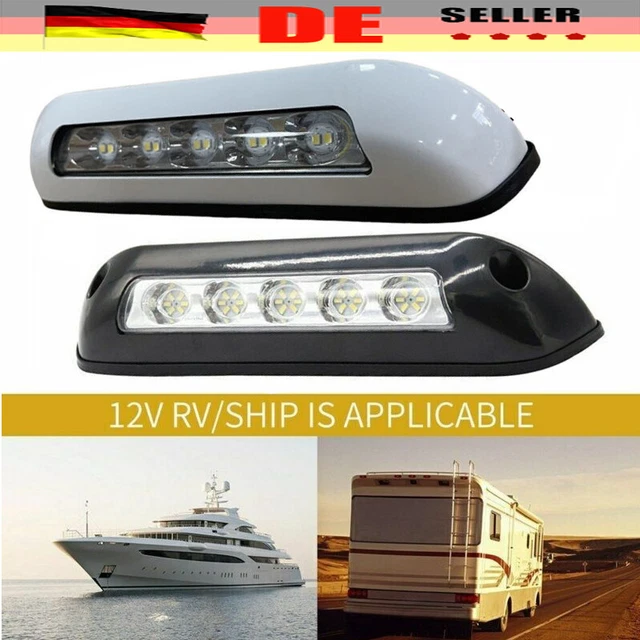 Maypole Wiederaufladbare Magnetische Markise Camping Campervan Led Licht 184801356215