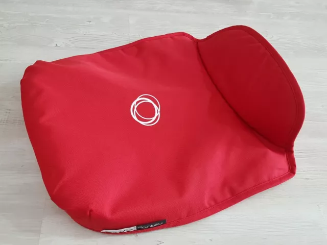 Bugaboo donkey red apron