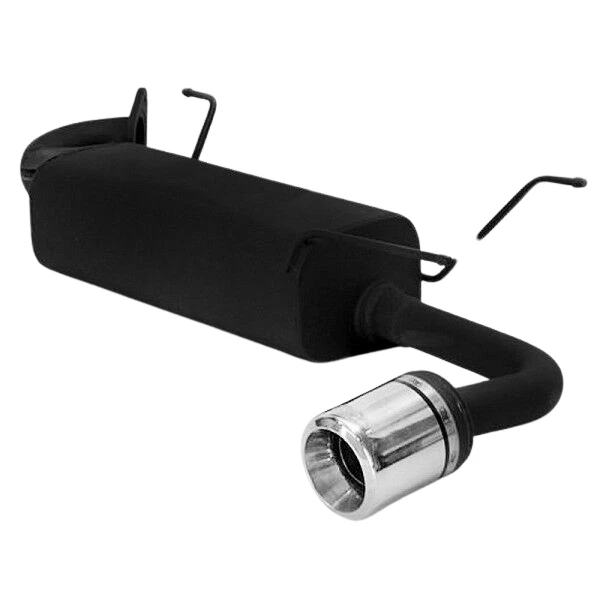 Pot D'échappement Arrière FERROZ Pour Mazda MX-5 NA (1990-1998) 1.6 Ou 1.8 - Silencieux En Acier Aluminisé - Avec Kit De Montage - 6