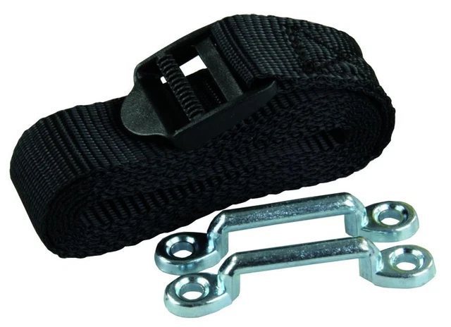Jr Products    17544    54' Battery Strap W/Hdwr