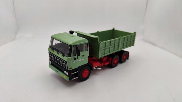 RABA F26 CAMION 1:43 Deagostini EUR 30,00 - PicClick FR