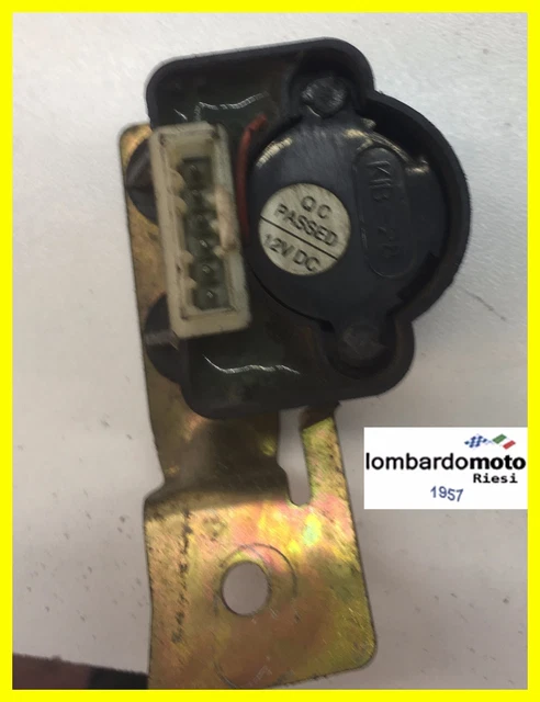 CICALINO AVVISATORE ACUSTICO FRECCE VESPA PX125 PX150 PE200
