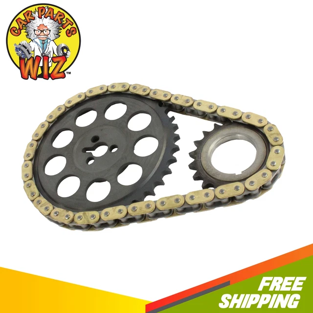 Kit Chaîne De Distribution + Pompe à Eau + Pompe à Huile Pour Ford Mustang GT 4.6L SOHC V8 (05-09)