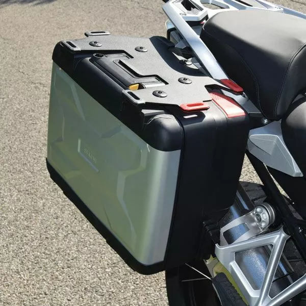 Isotta Portapacchi Per Borsa Laterale Sinistra Per Bmw R 1200 Gs Lc Std 2017