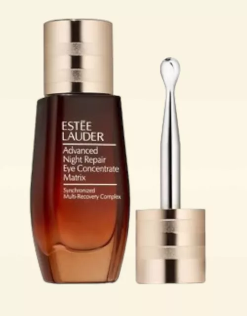 Estée Lauder Advanced Night Repair Eye Concentrate Matrix 15ml RRP £60 New Boxed