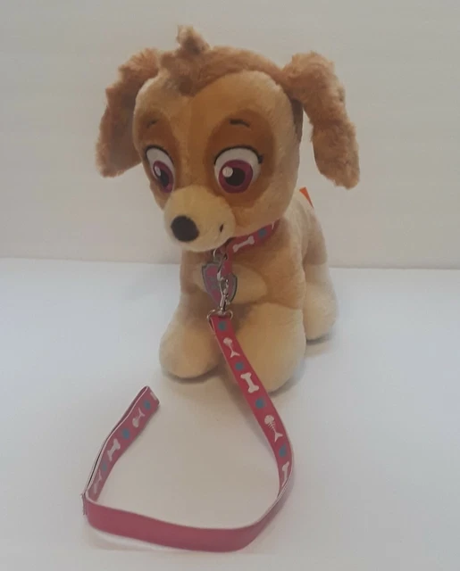 BUILD A BEAR Paw Patrol SKYE NICKELODEON EDITION Stuffed Plush w