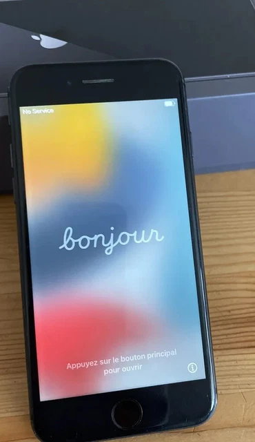 Apple iPhone 8 4.7in 64go Téléphone Débloqué - Gris Sidéral