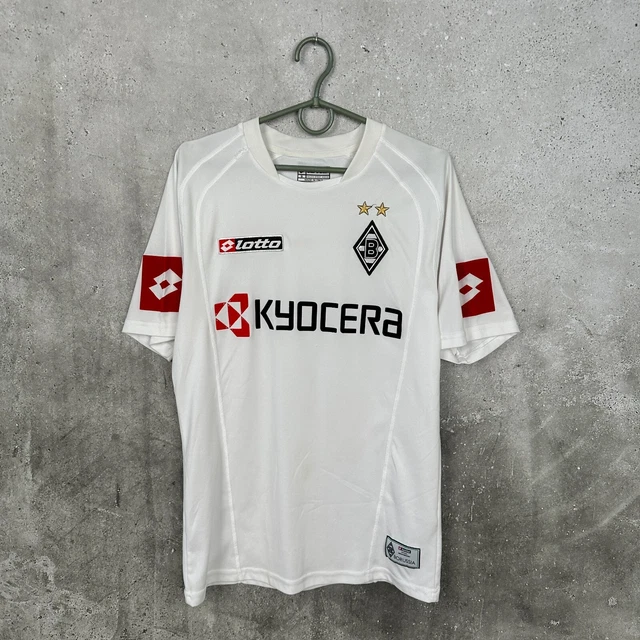 Borussia Mönchengladbach Torwart Fußball-Trikots 2005 - 2006. Sponsored