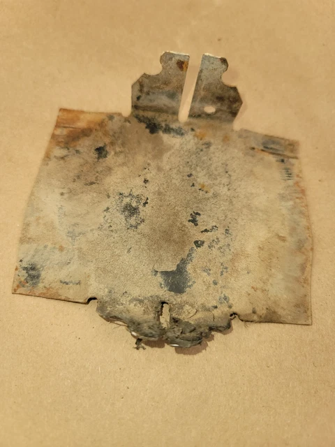 Lower Engine Tin Cooling Shroud VW Type 3 Bug Beetle Aircooled Vintage OEM