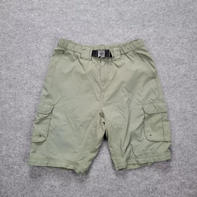 Boy Scouts of America Mens Cargo Shorts Relaxed Switchback Uniform Sz Large