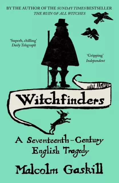 Witchfinders: A Seventeenth-century English Tra... by Gaskill, Malcolm Paperback