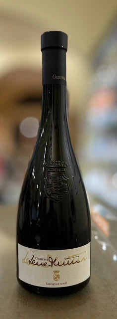 SAUVIGNON BLANC CONTESSA LENE THUN 2008 senza scatola