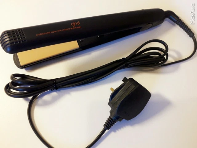 Stradicapelli originale Ghd 4,2 B, completamente funzionante.