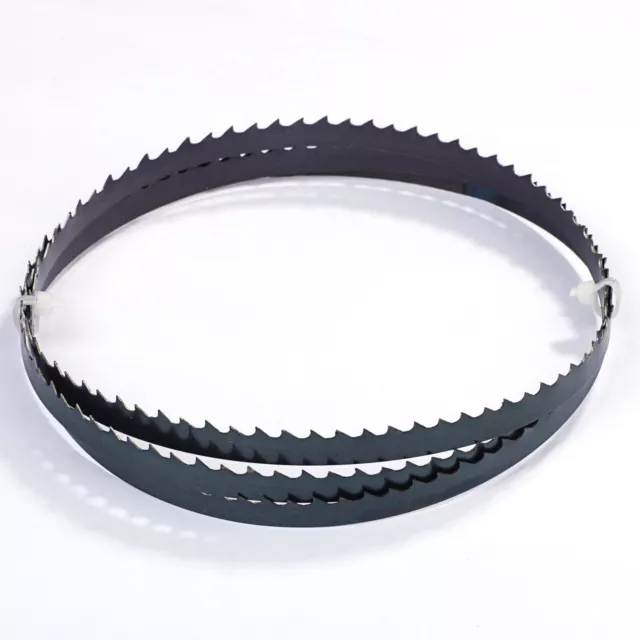 Bandsaw Blade 4TPI  6TPI 10TPI 14TPI 24 TPI Carbon Steel Cut Wood Plastic 1425mm 2